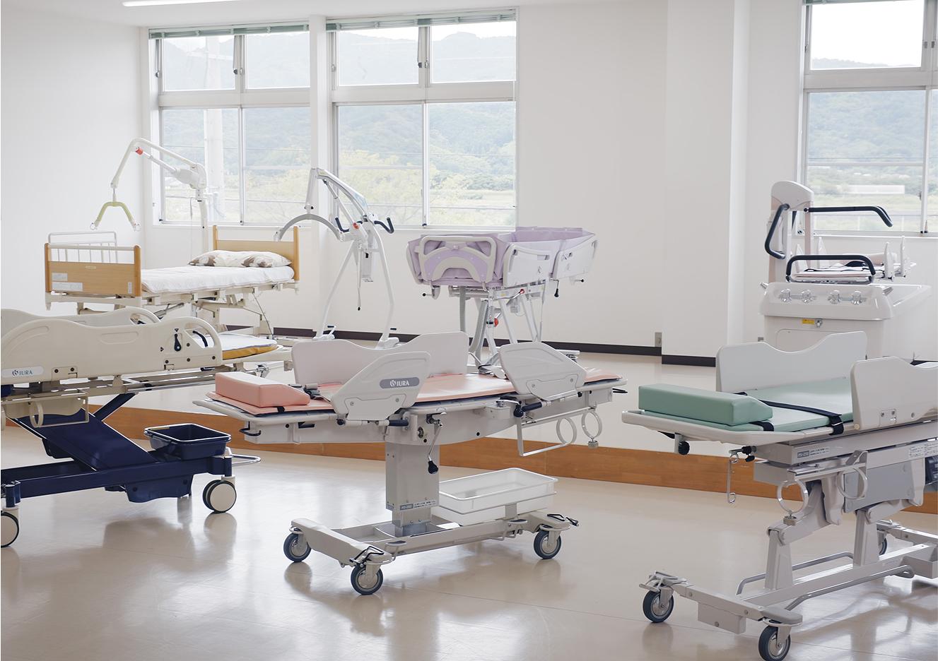 画像：02 福祉を変えるメーカーに