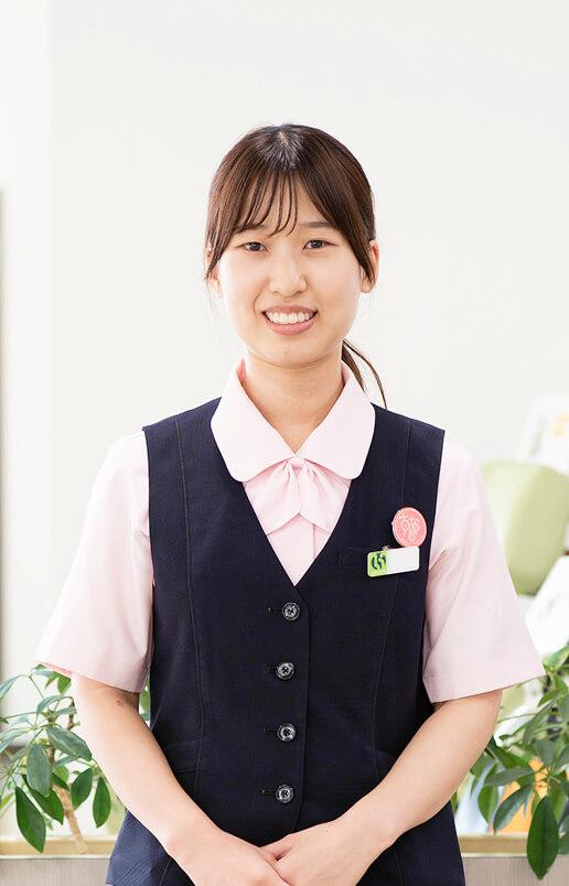 画像:いうらで働く仲間