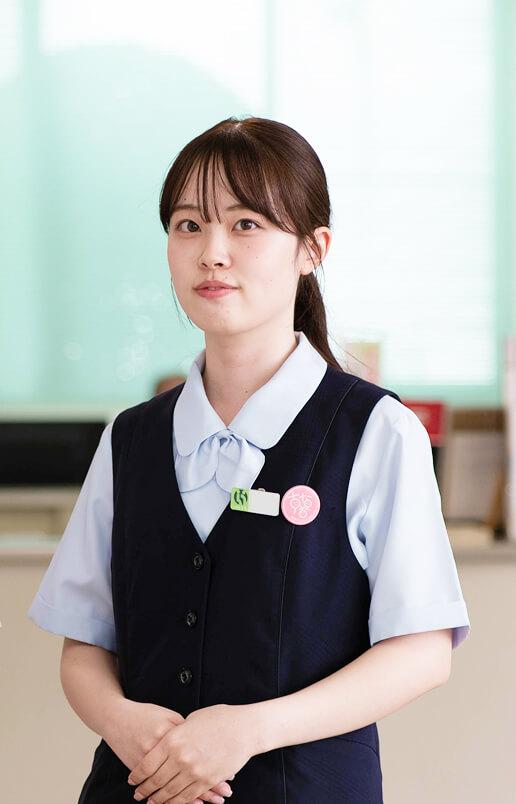 画像:いうらで働く仲間