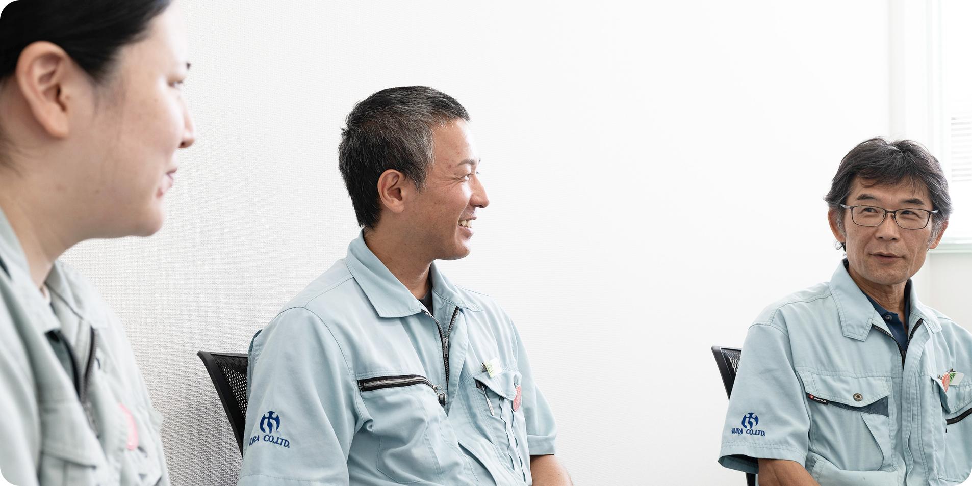 画像：クロストーク