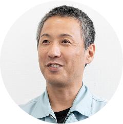 画像：K主任技師