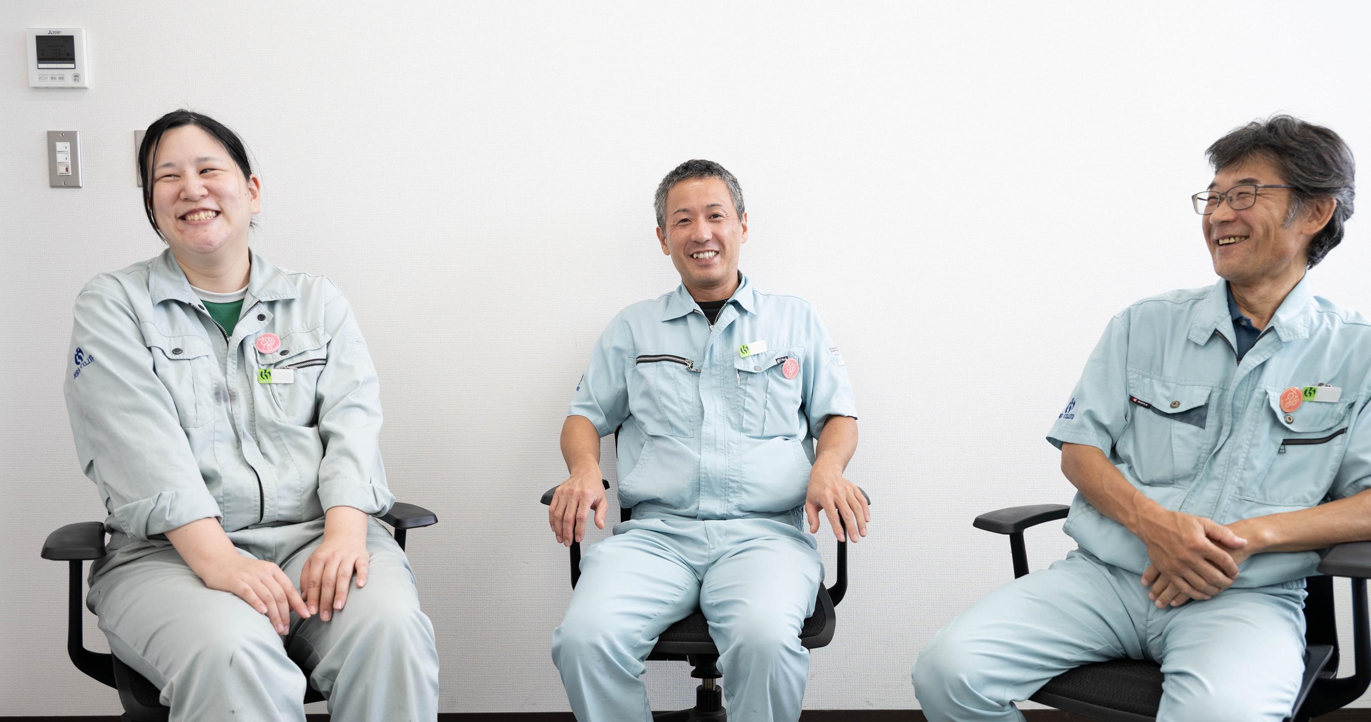 画像：クロストーク