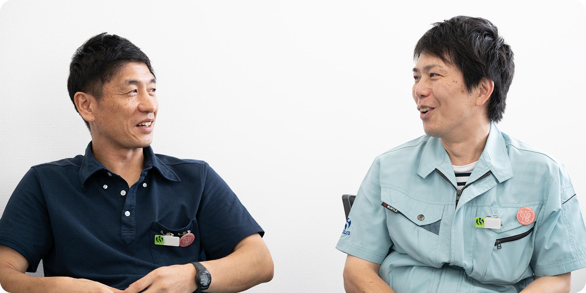 画像：クロストーク