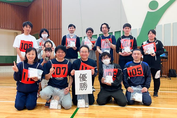 イメージ:ミニ運動会