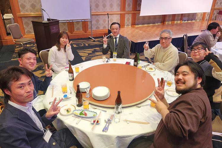 イメージ:忘年会