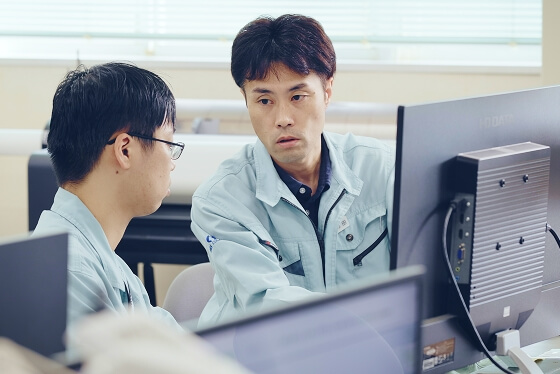 イメージ：新入社員研修