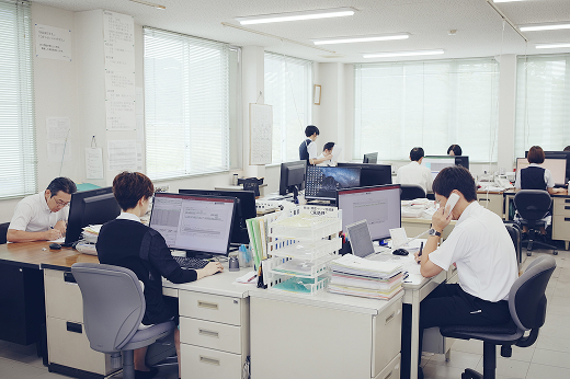 画像：福利厚生