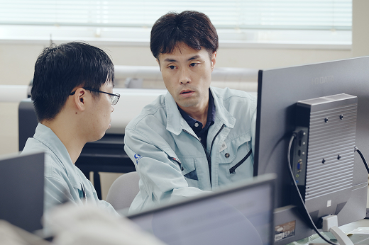 画像：教育・研修制度