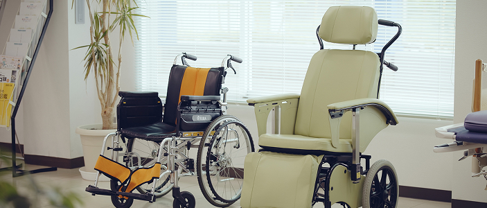 画像：働く環境