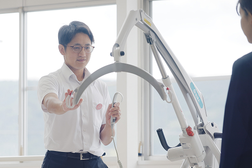 画像：いうらで働くメリット