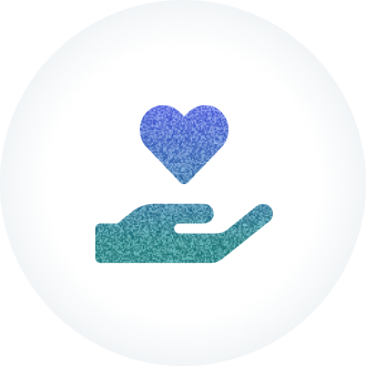 イメージ：優しく真面目な人材