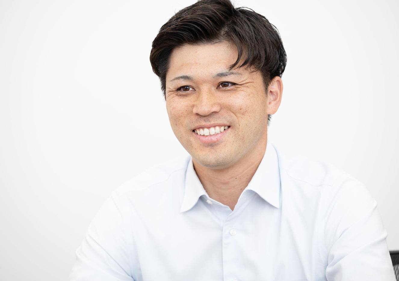 画像：先輩インタビュー