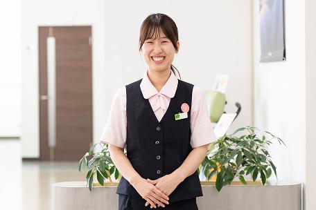 画像：数字で会社を支え、やりがいを感じる経理の仕事