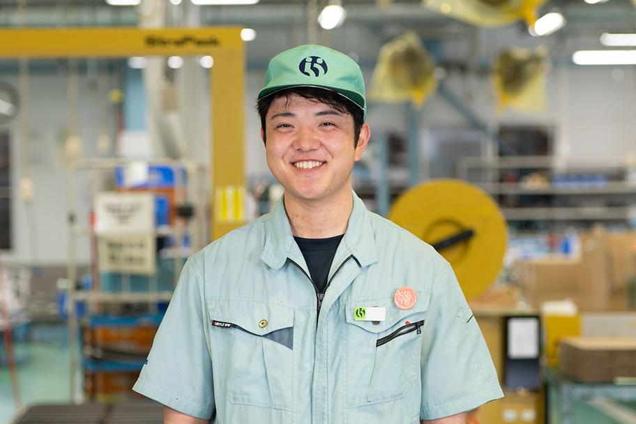 画像：仲間と一緒に作り上げる、やりがいと成長の現場