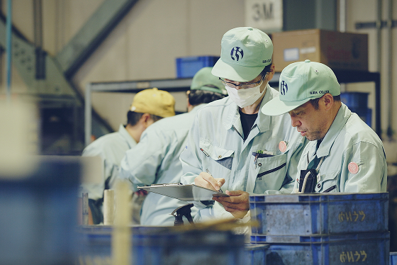 画像：製造業務