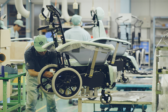 画像：製造業務