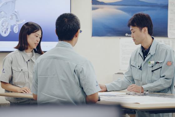 画像：開発業務