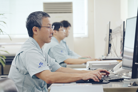 画像：開発業務