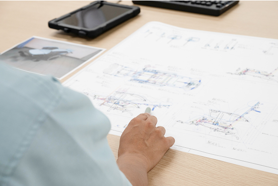 画像：開発業務